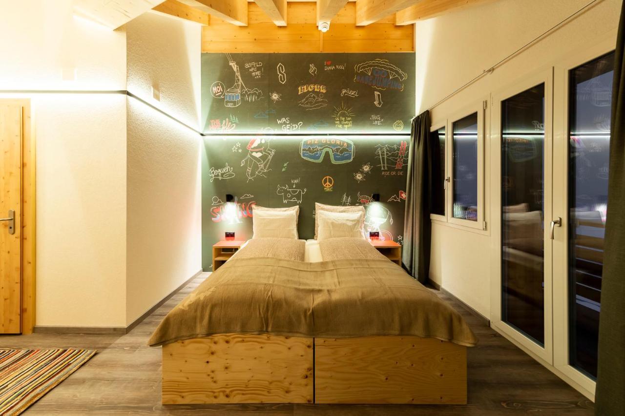 Guest house Eiger 2*