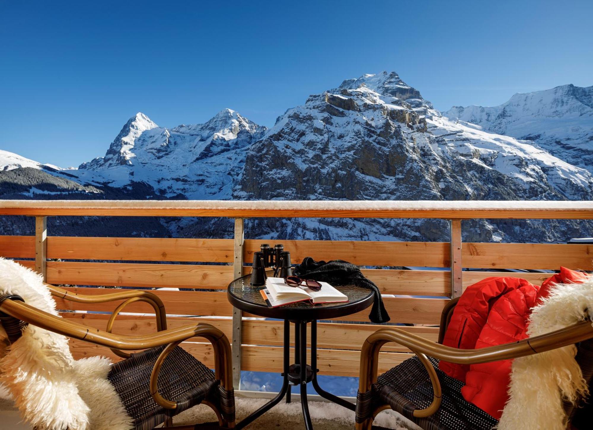 Eiger 2* Mürren